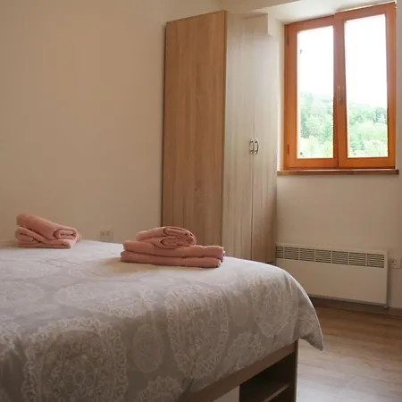 Apartment Riverside Rustic Ridge With Balcony - Two Bedroom With Balcony *