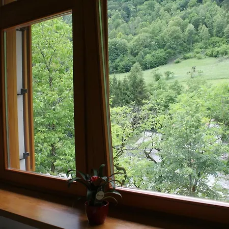 Riverside Rustic Ridge With Balcony - Two Bedroom With Balcony Apartment