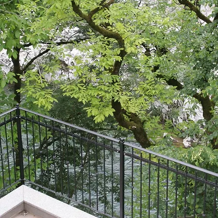 Riverside Rustic Ridge With Balcony - Two Bedroom With Balcony Apartment